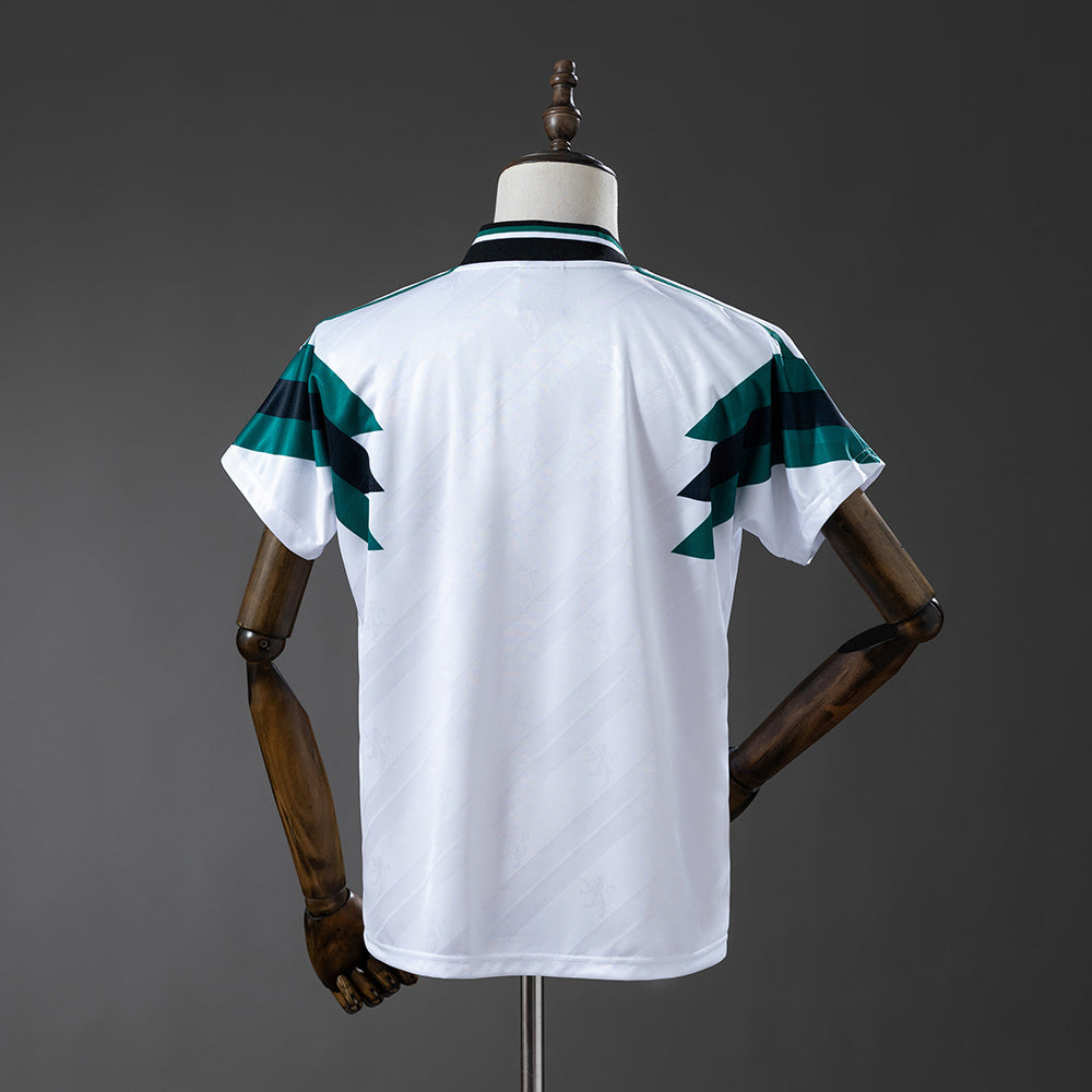 Camisola Vintage Sporting CP - Branca Anos 90