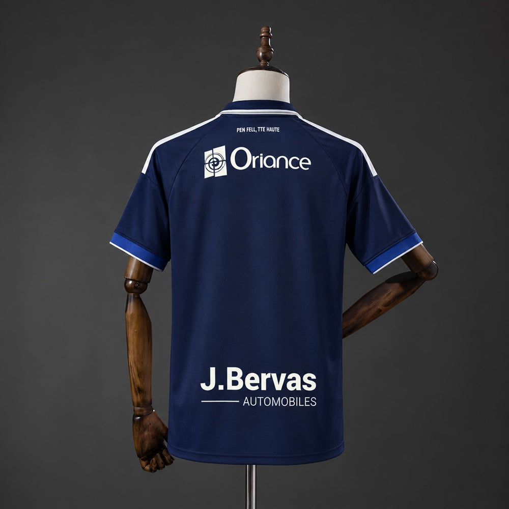 Camisola Stade Brestois - Alternativa 2026/27