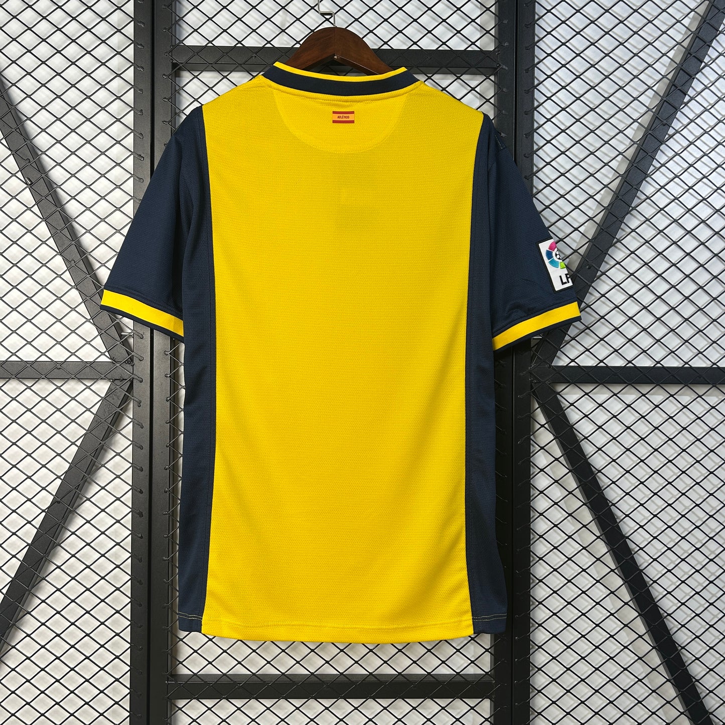Camiseta Atlético de Madrid - Segunda 1996/1997