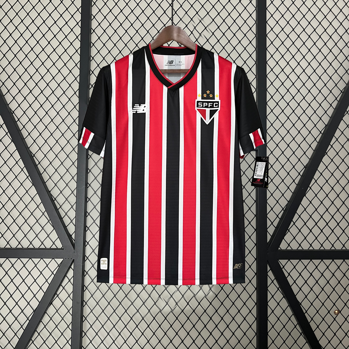 Sao Paulo Secondary Jersey 2024/2025