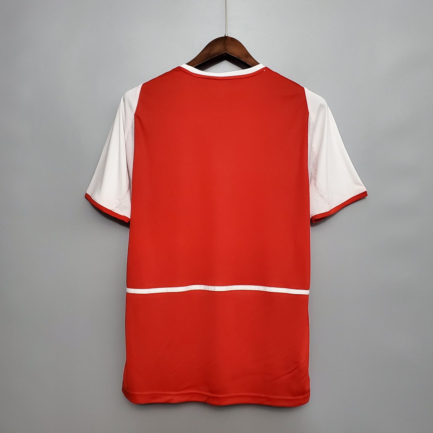 Camiseta Arsenal - Local 2002/03