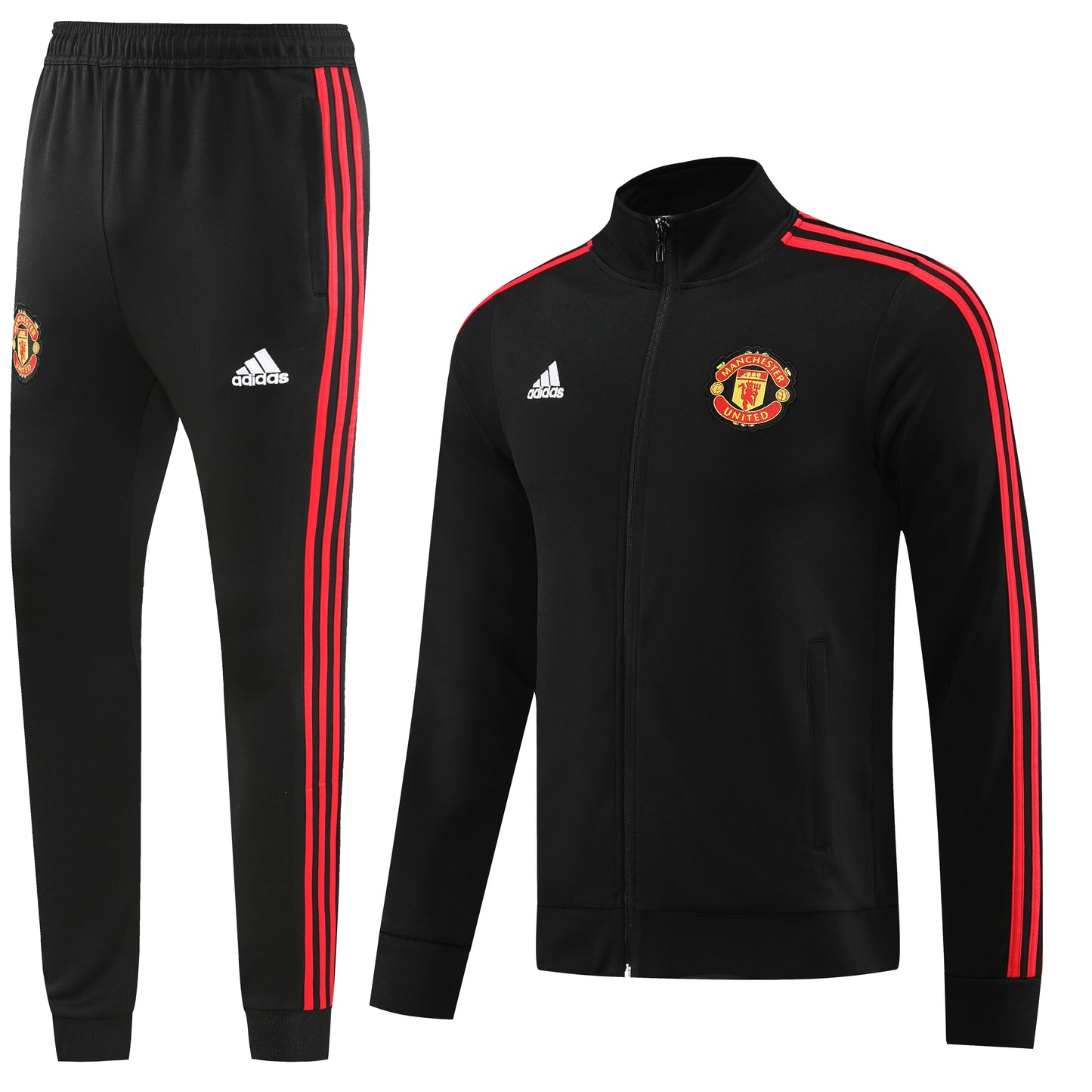 Chándal Manchester United con chaqueta