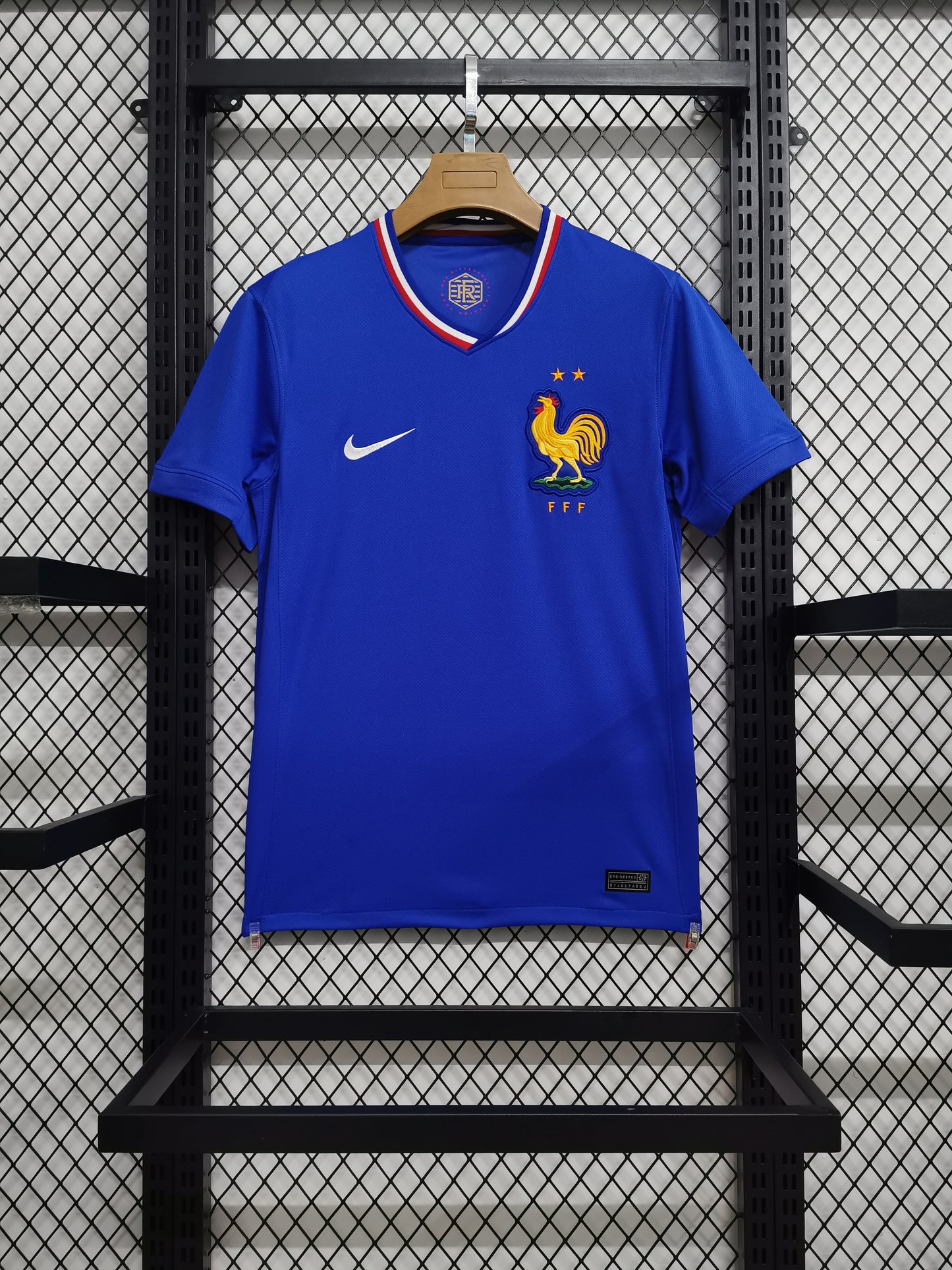France Home Shirt 2024/25