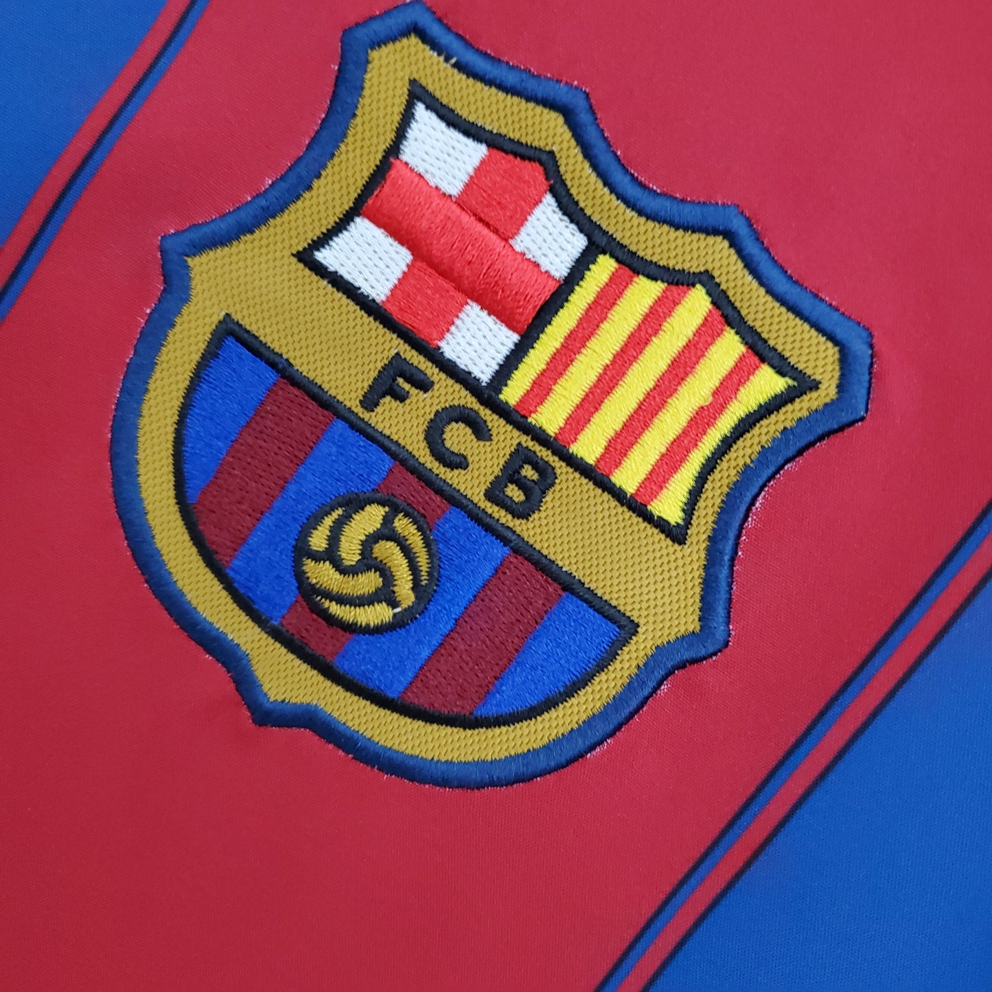 Camiseta Barcelona - Primera 2003/04