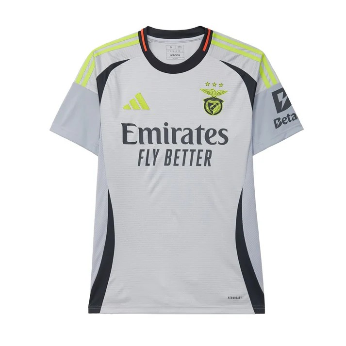 Camiseta SL Benfica - Tercera 2024/25