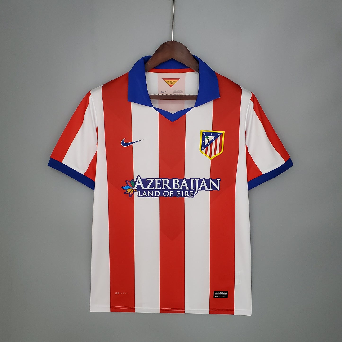 Camisola Atlético Madrid - Principal 2014/2015
