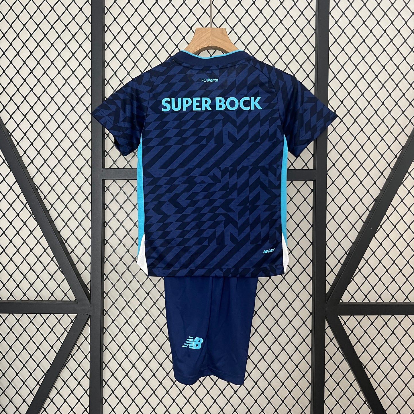 Equipación infantil - FC Porto Segunda 2024/25