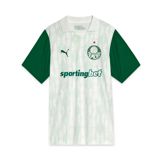 Camiseta Palmeiras - Local 24/25