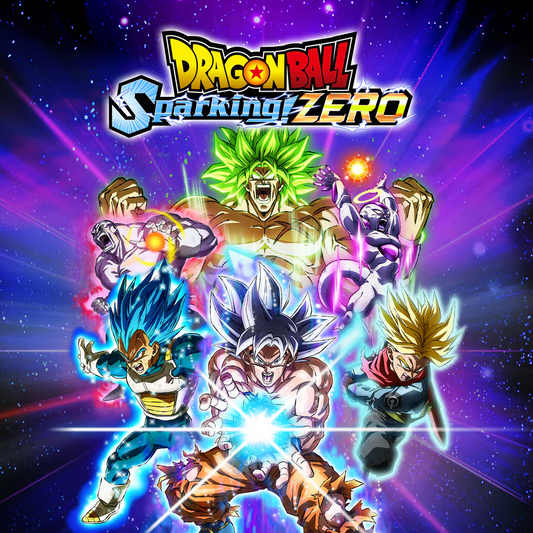 DRAGON BALL: SPARKING ZERO | STEAM ACCOUNT | PC