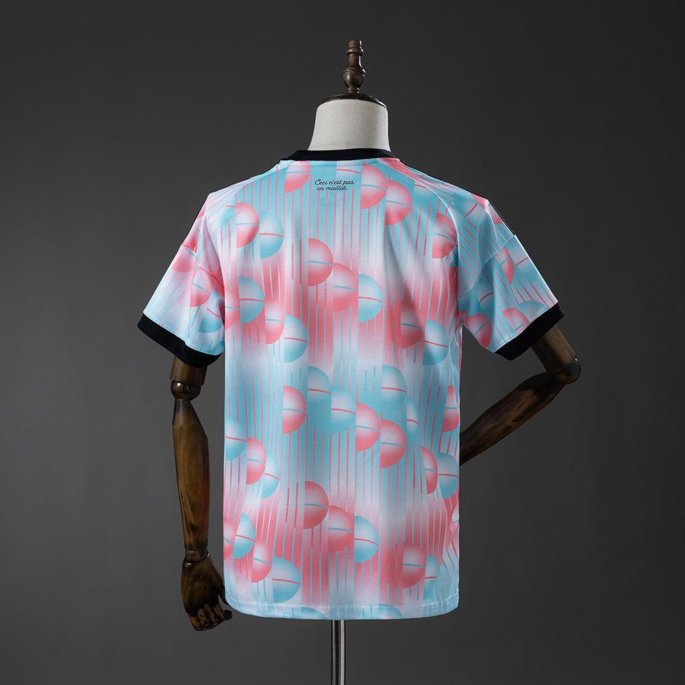 Camisola Bélgica - Alternativa 2026