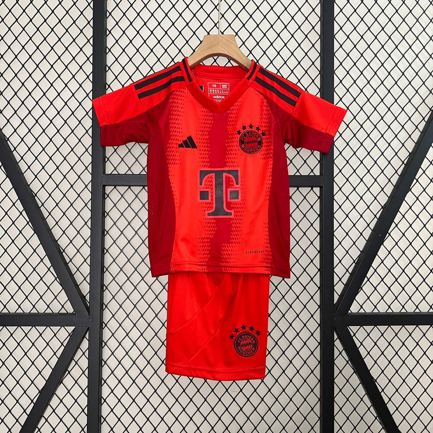 Kit Criança - Bayern Munich Principal 2024/25