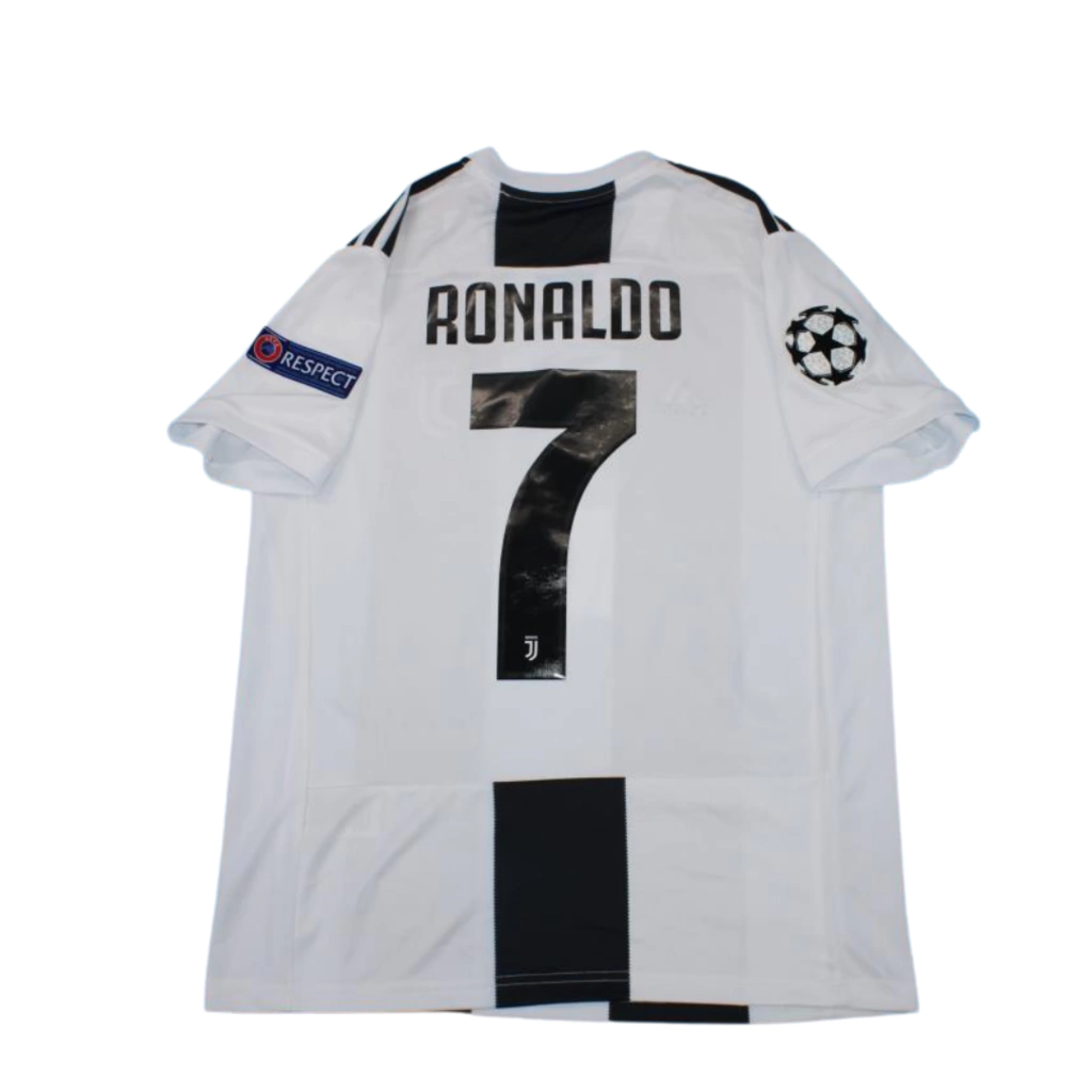 Camisola Juventus - Principal 2018/19 "RONALDO"