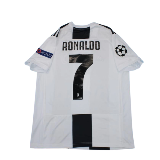 Camisola Juventus - Principal 2018/19 "RONALDO"