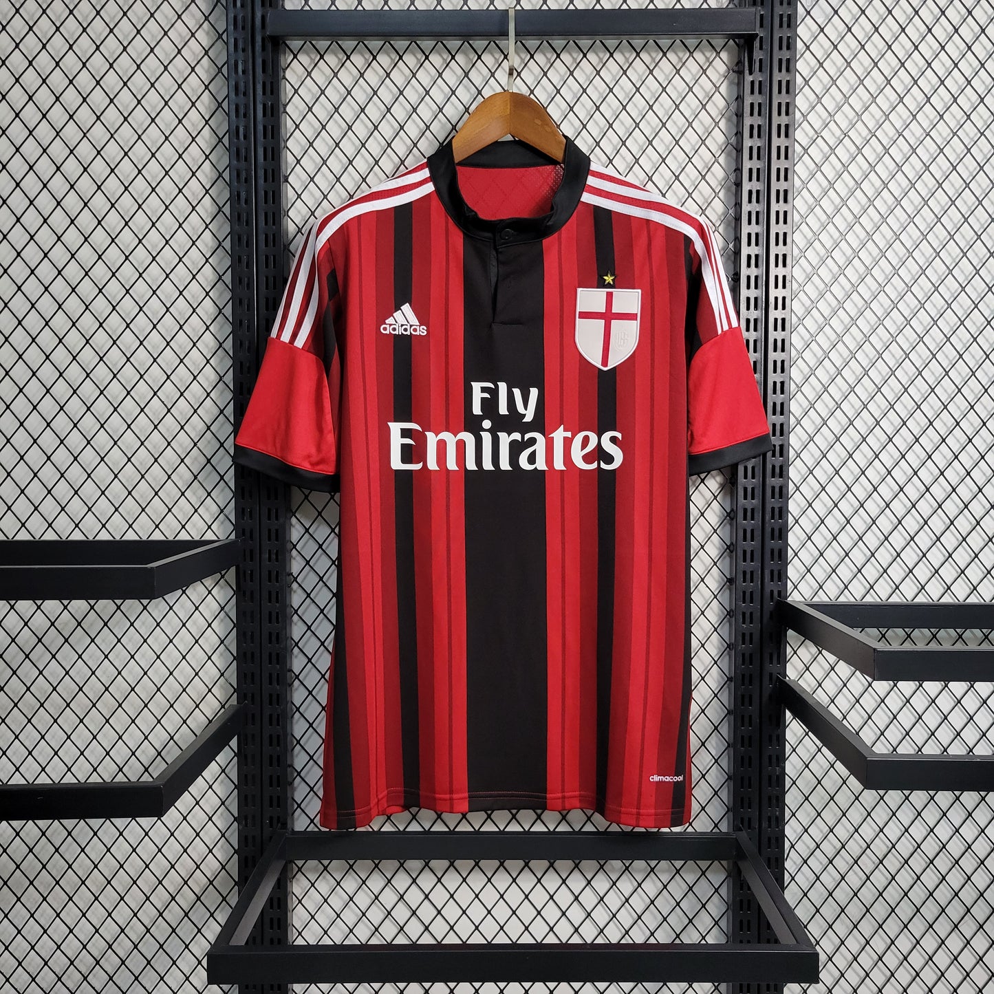 Camisola AC Milan - Principal 2014/2015