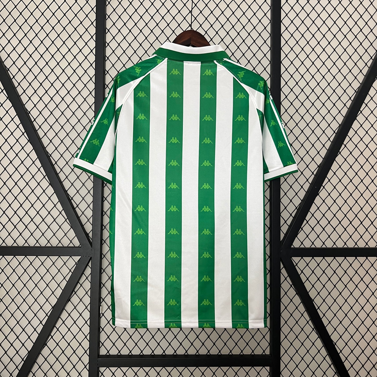 Camiseta Real Betis - Primera 1995/1996