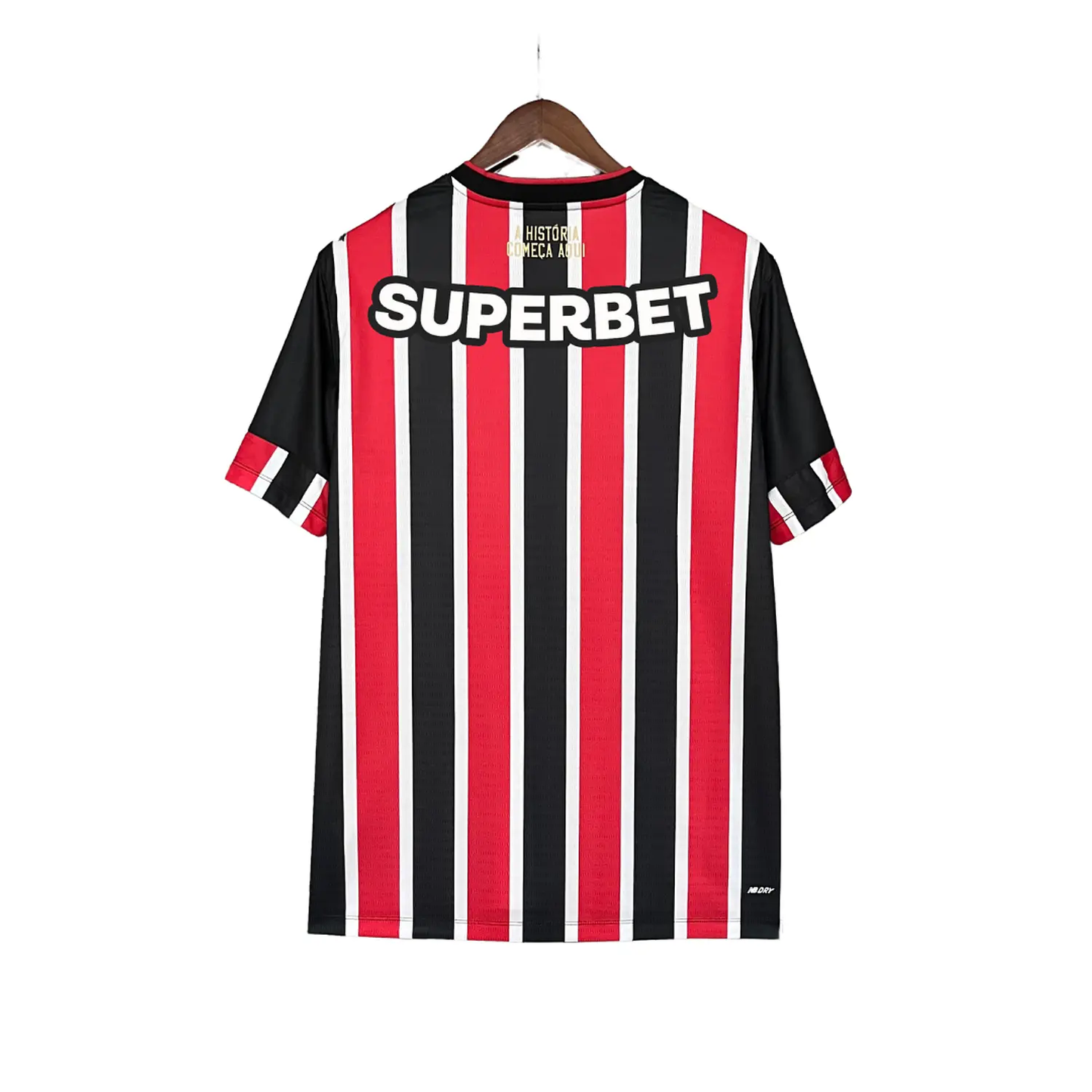 Sao Paulo Home Shirt 24/25