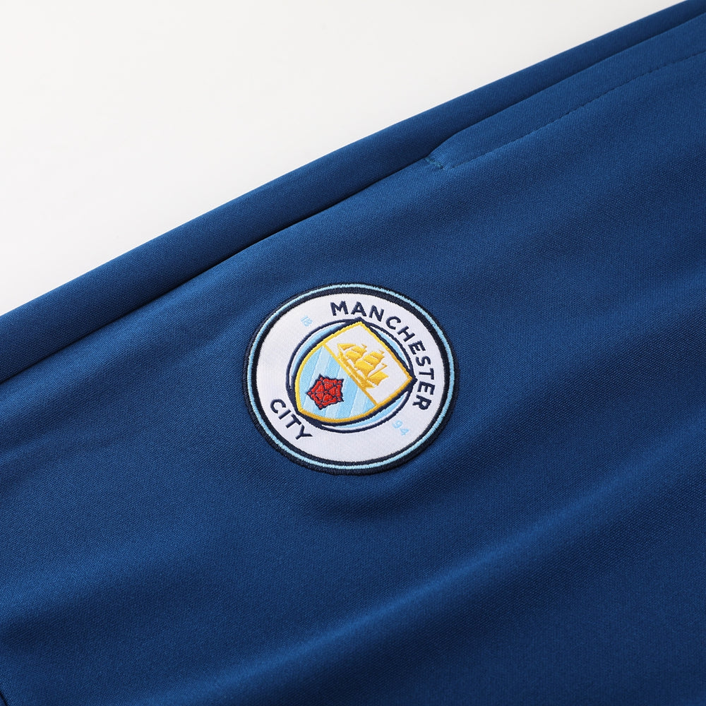 Manchester City Tracksuit with Shirt