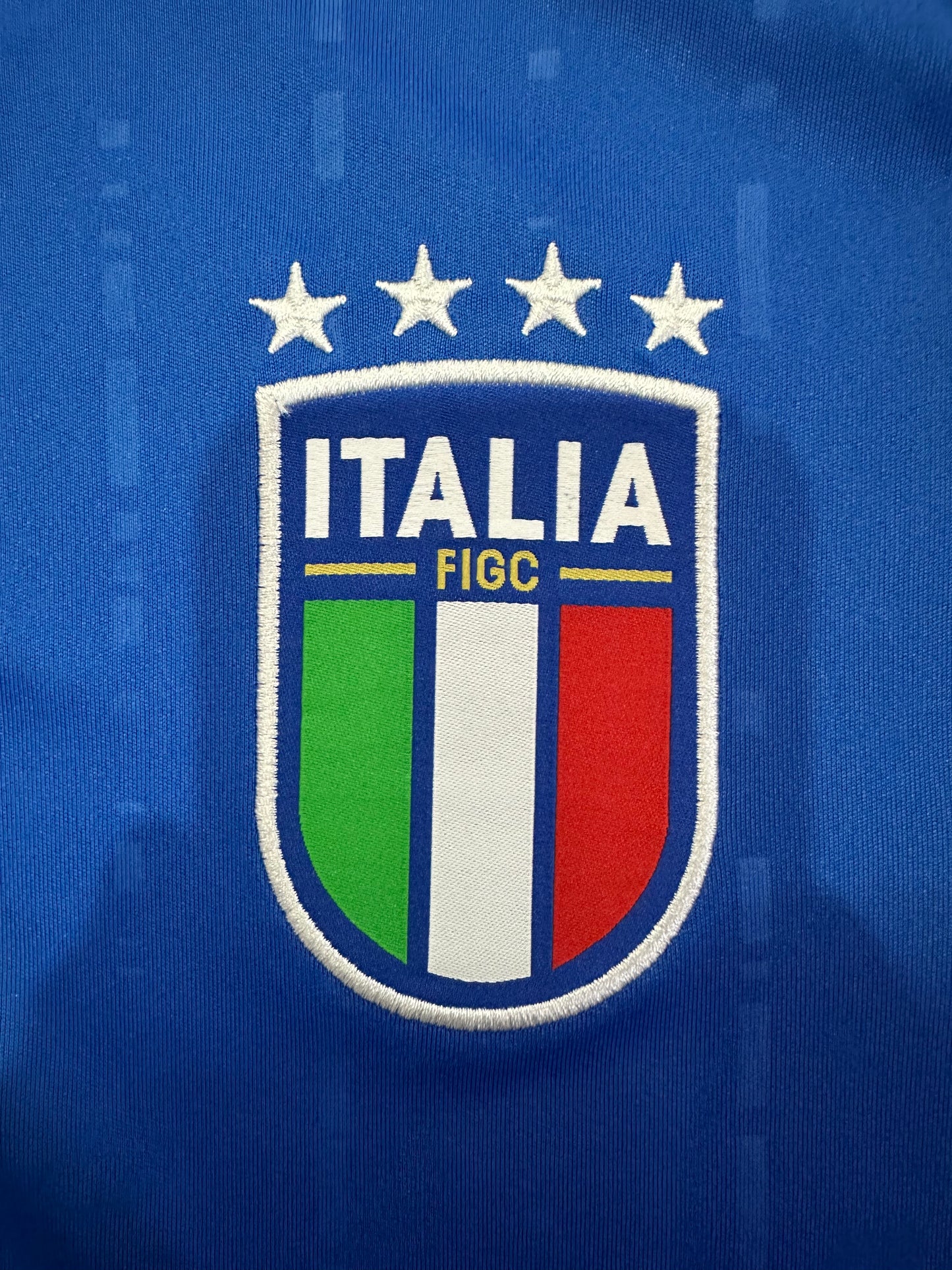 Italy Home Shirt 2024/25