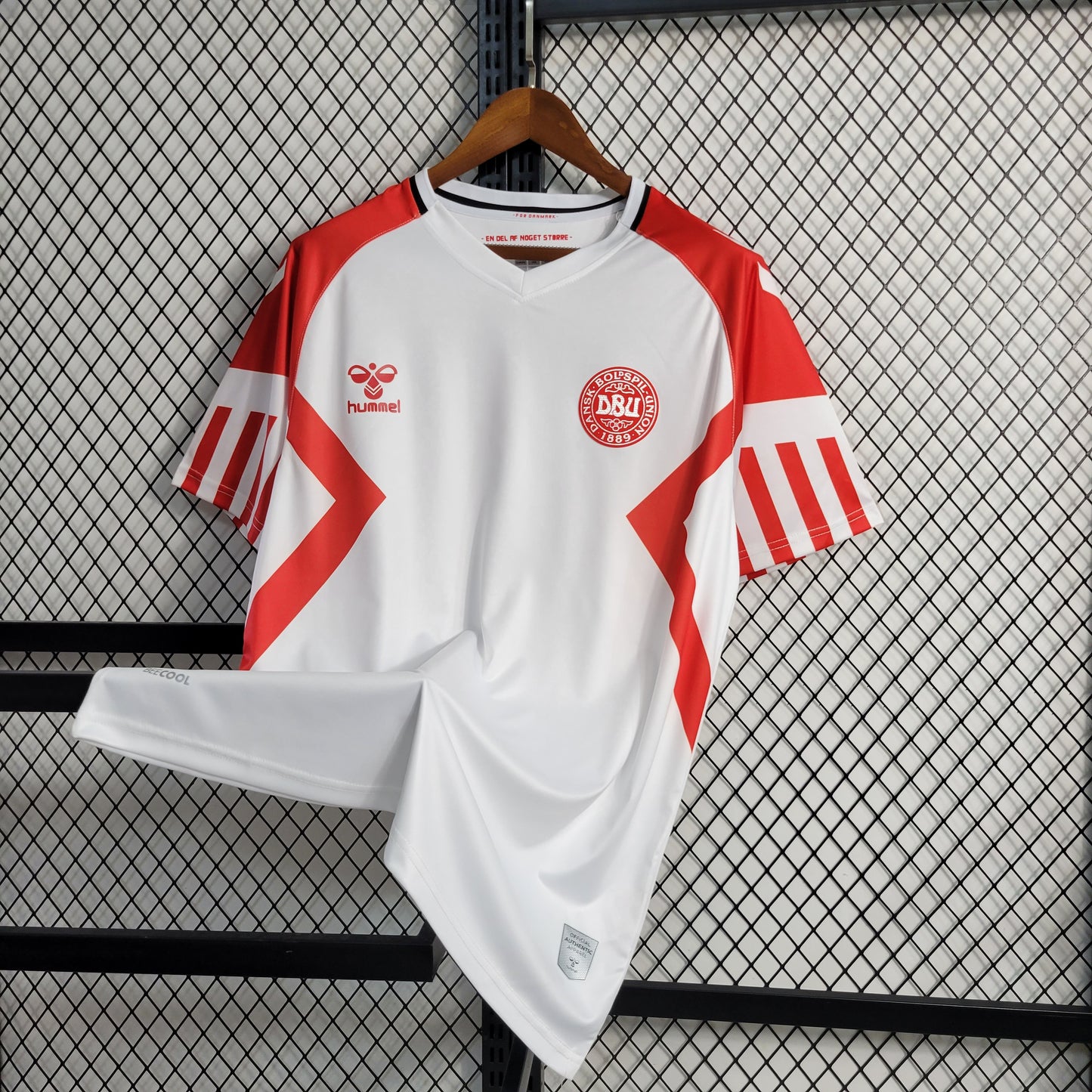 Denmark 2023 Away Shirt