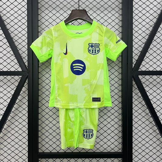 Equipación Infantil - Barcelona Local 2024/25