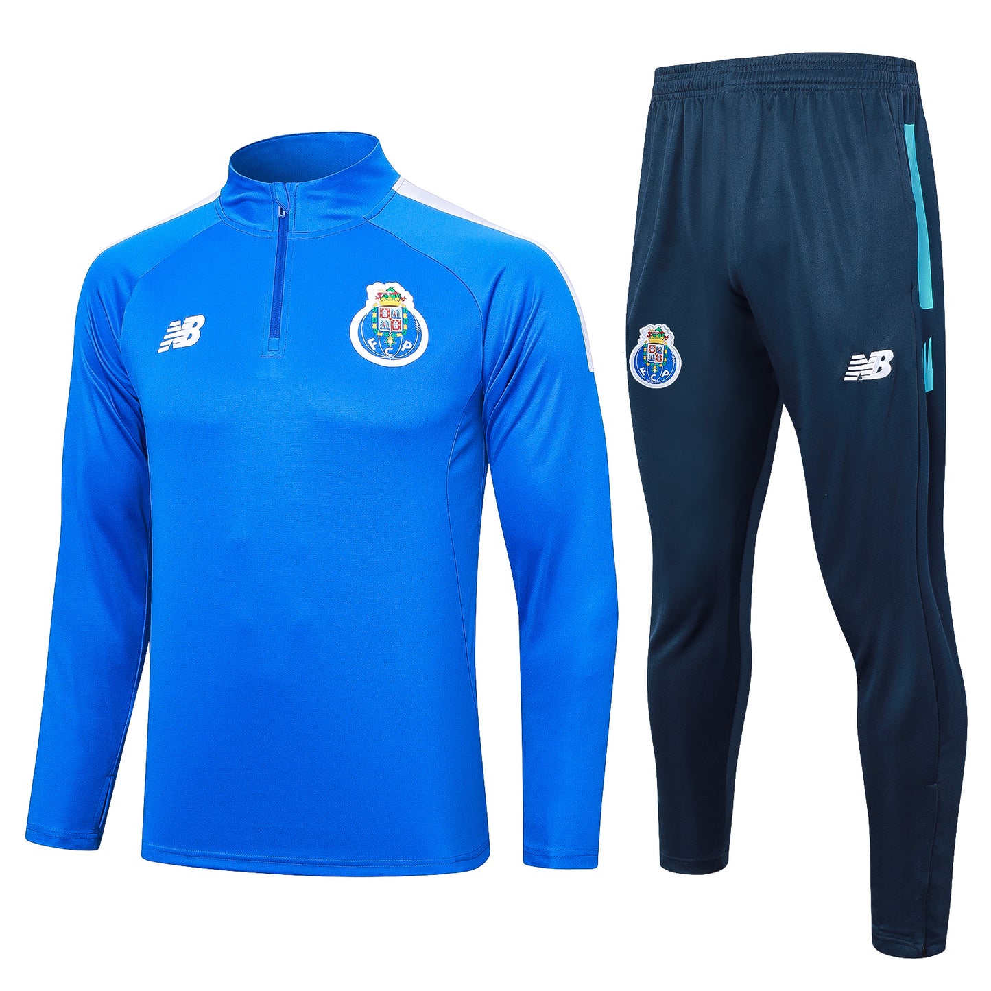 Porto Tracksuit with T-Shirt