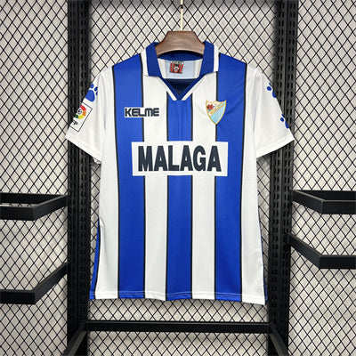 Camiseta Retro Málaga - Local 1997/98