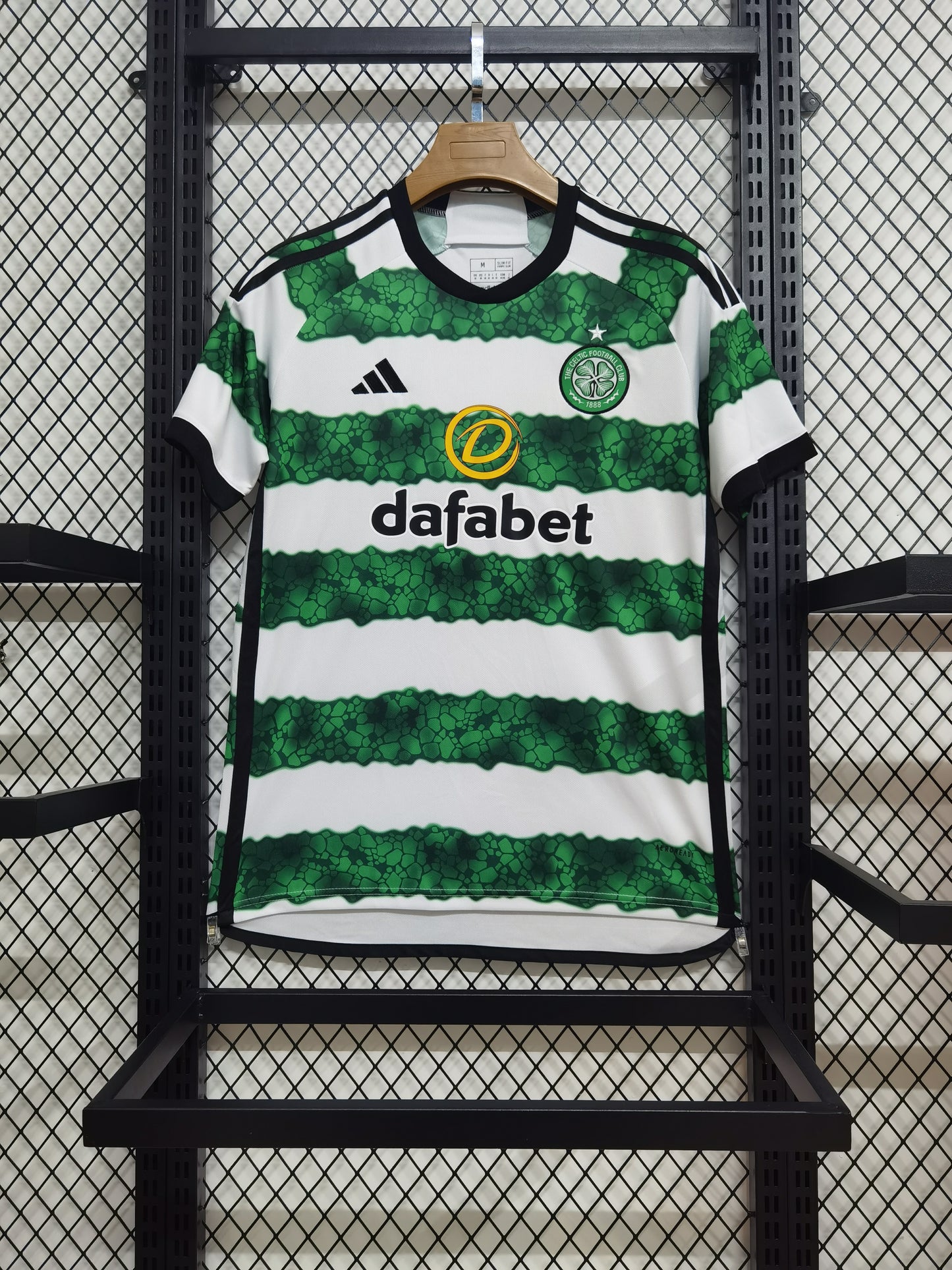 Camisola Celtic - Principal 2023/2024
