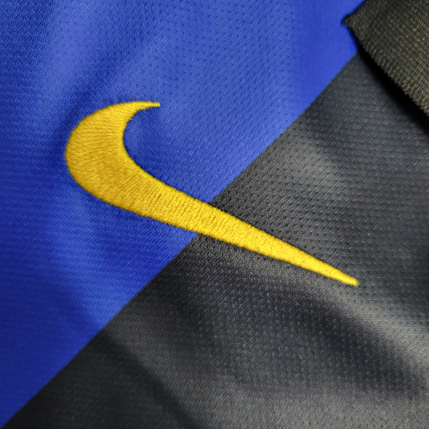 Camiseta Inter Milan - Local 2001/2002