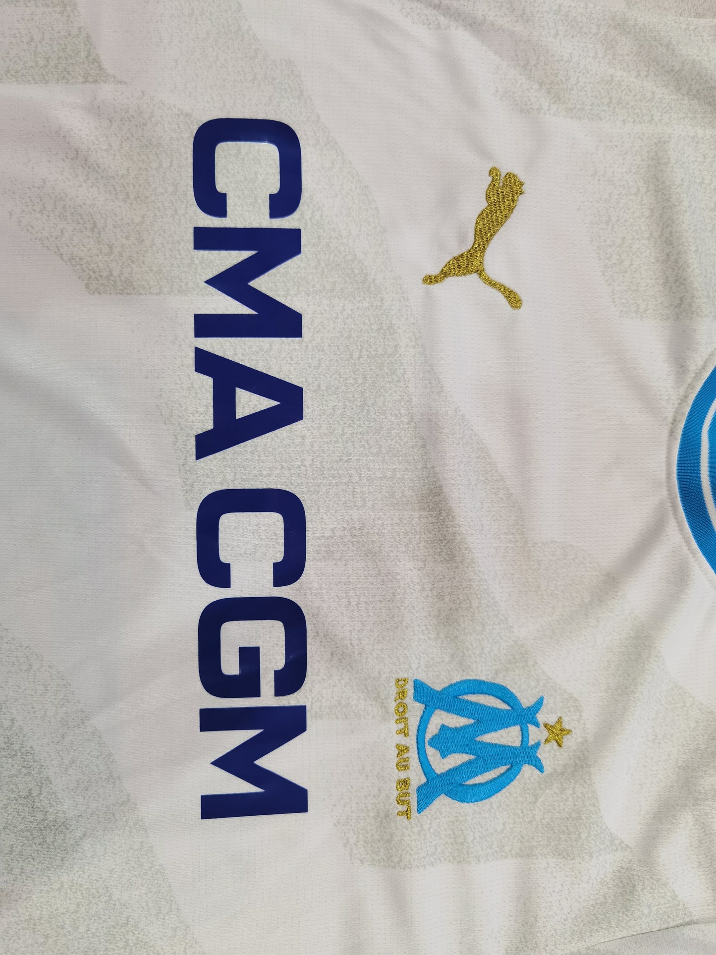 Camiseta Marsella 2023/2024 Primera equipación
