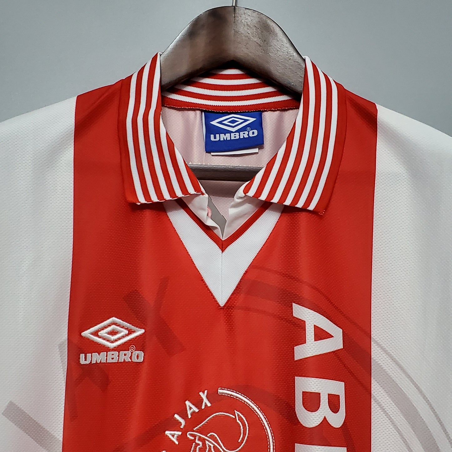 Camiseta Ajax - Local 1995-1996