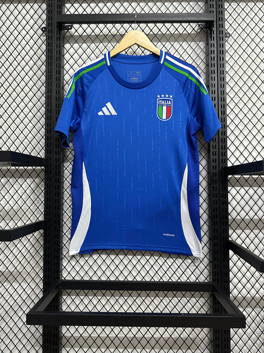 Italy Home Shirt 2024/25