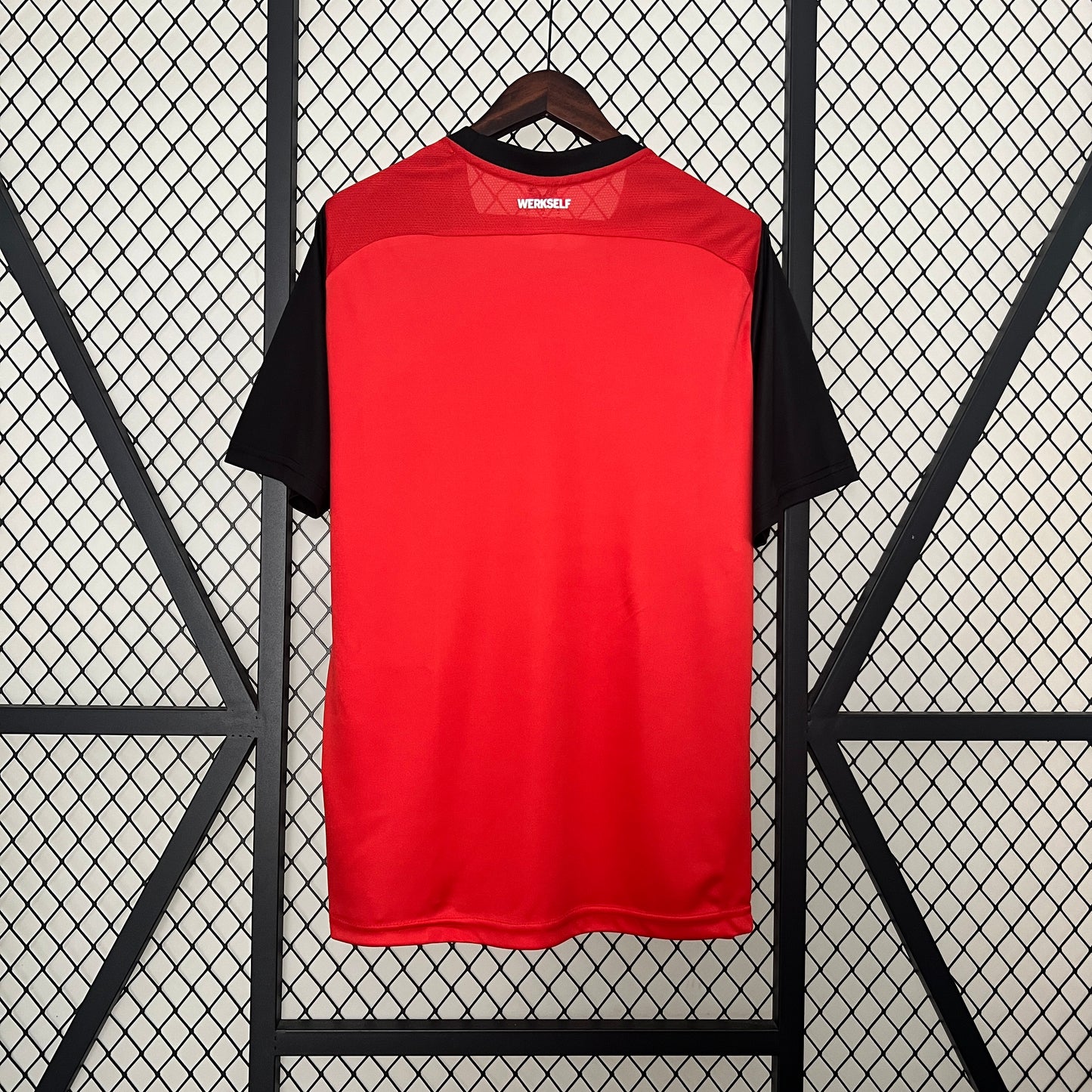 Camisola Leverkusen - Principal 2024/25