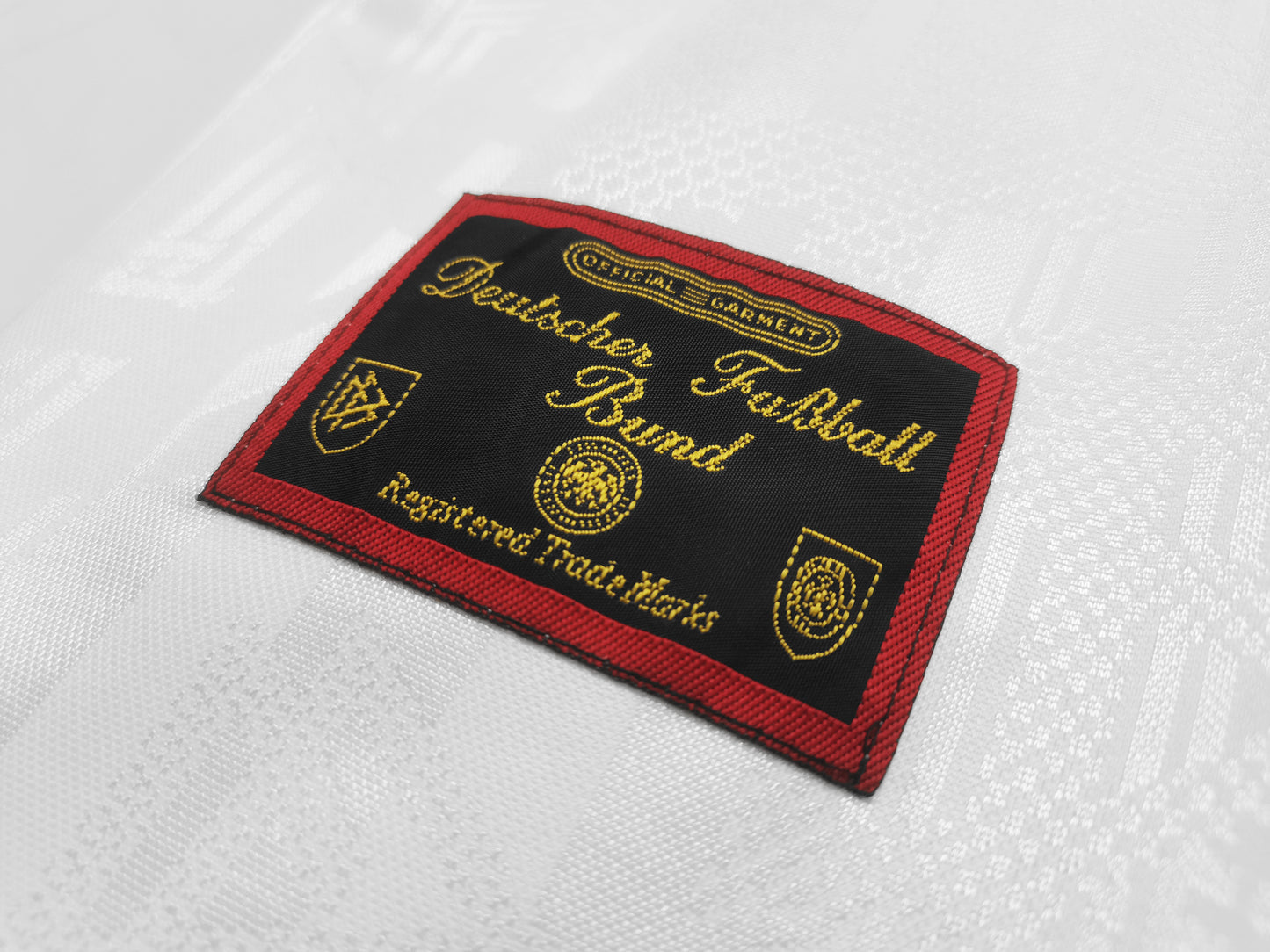 Camiseta Alemania - Local 1996