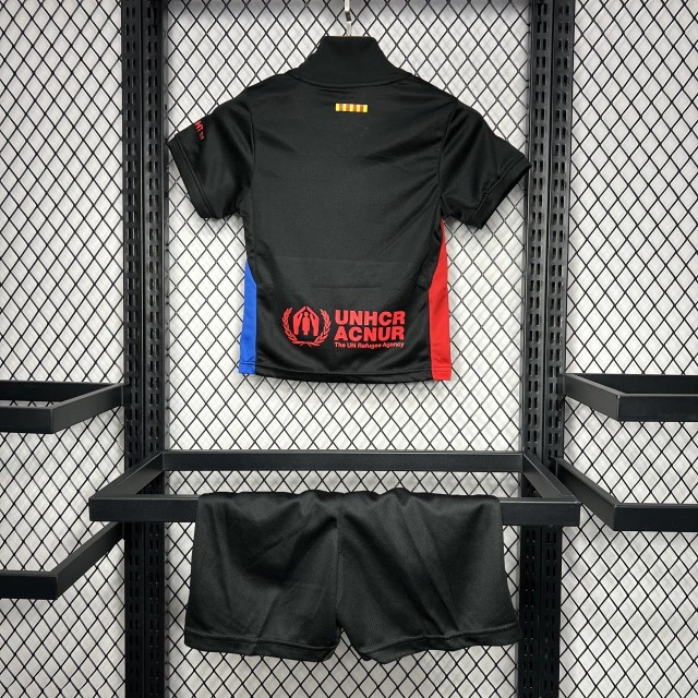 Kit Criança - Barcelona Alternativa 2024/25