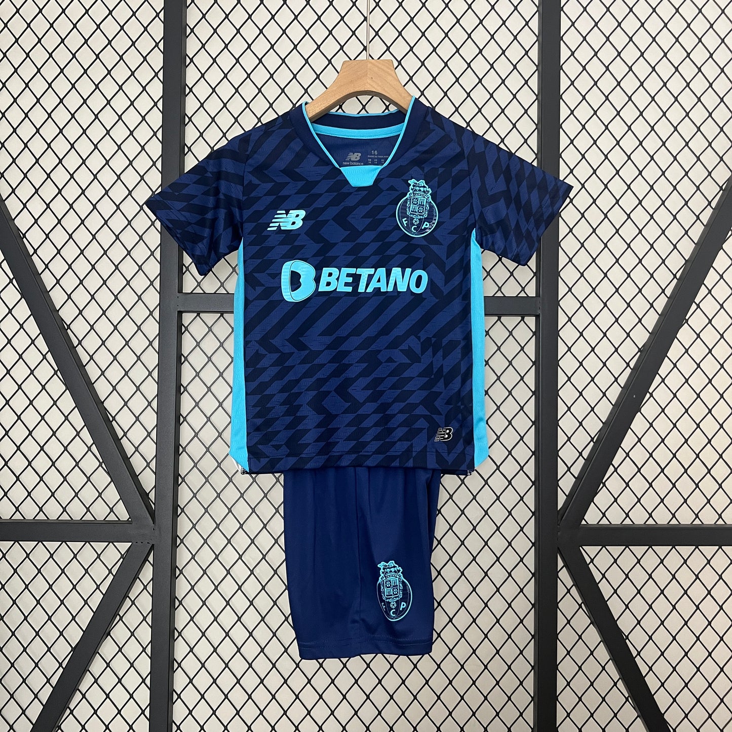Equipación infantil - FC Porto Segunda 2024/25