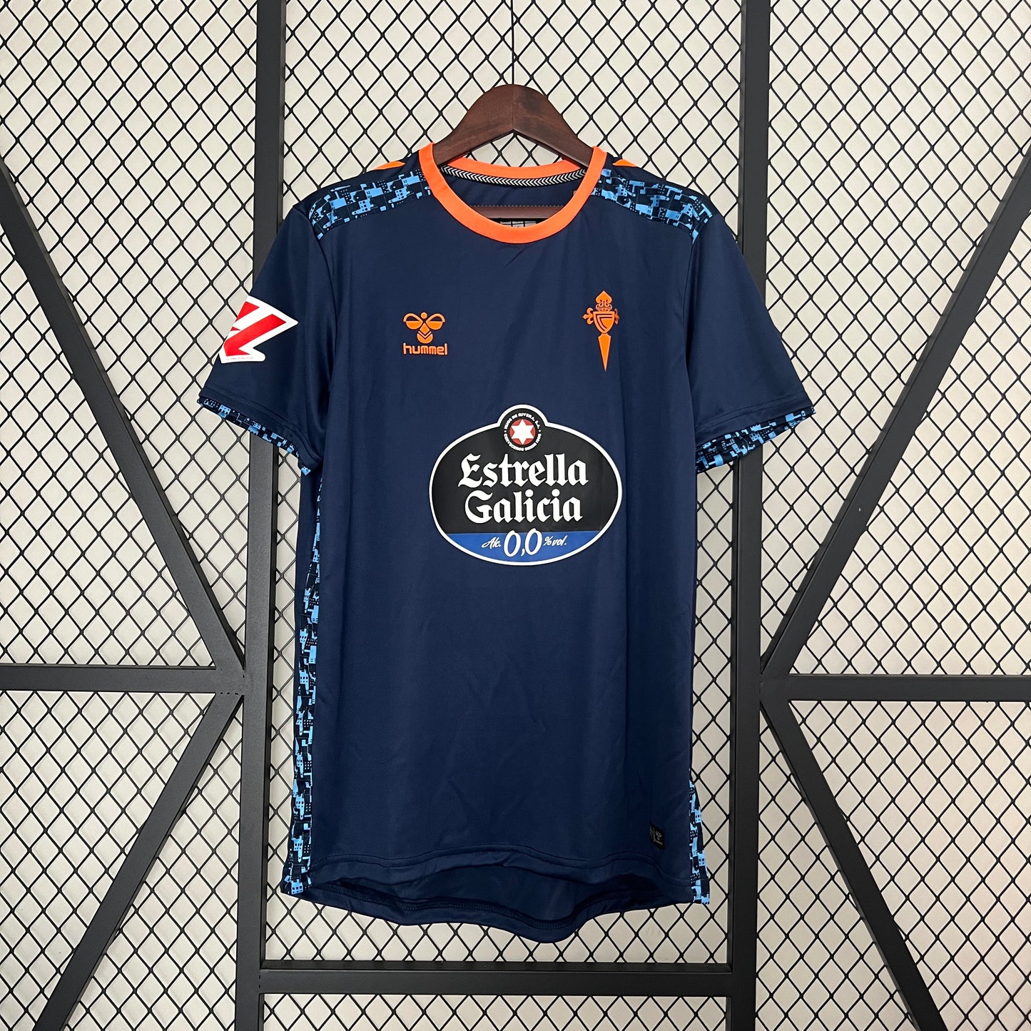 Camiseta Celta - Segunda 2024/25