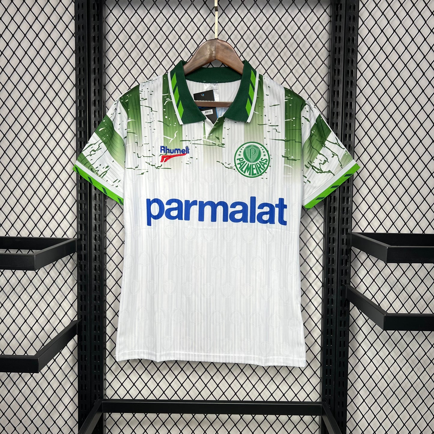 Camiseta Palmeiras - Segunda 1996/1997