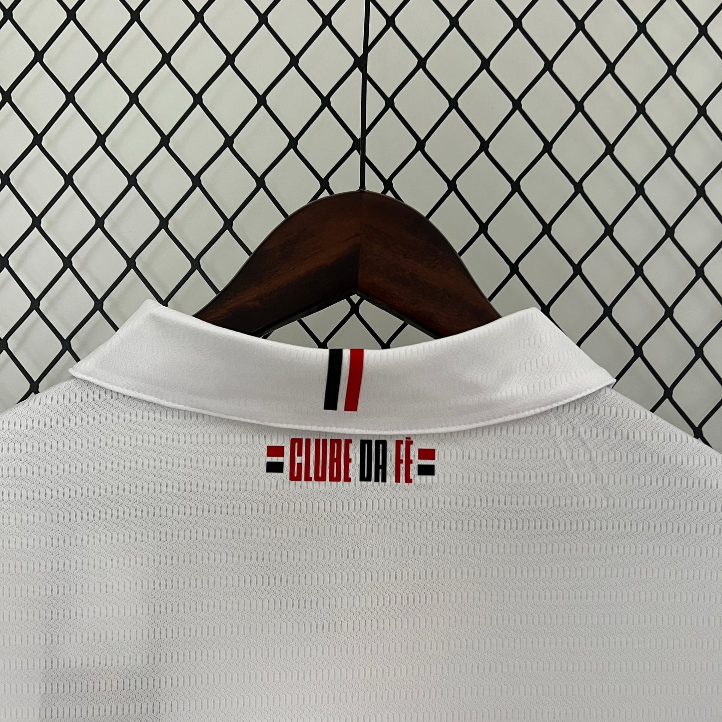 Sao Paulo 2024/2025 Home Jersey