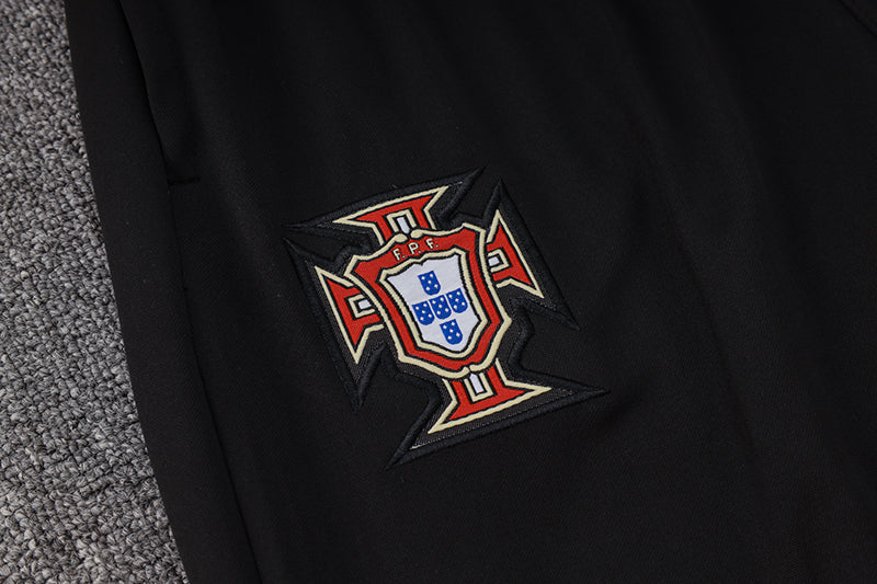 Portugal Tracksuit with 24/25 Jersey