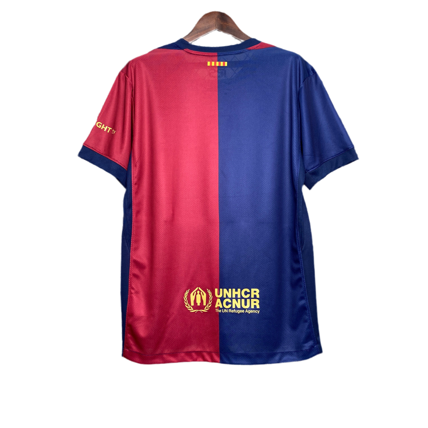 Camisola Barcelona - Principal "Coldplay" 2024/25