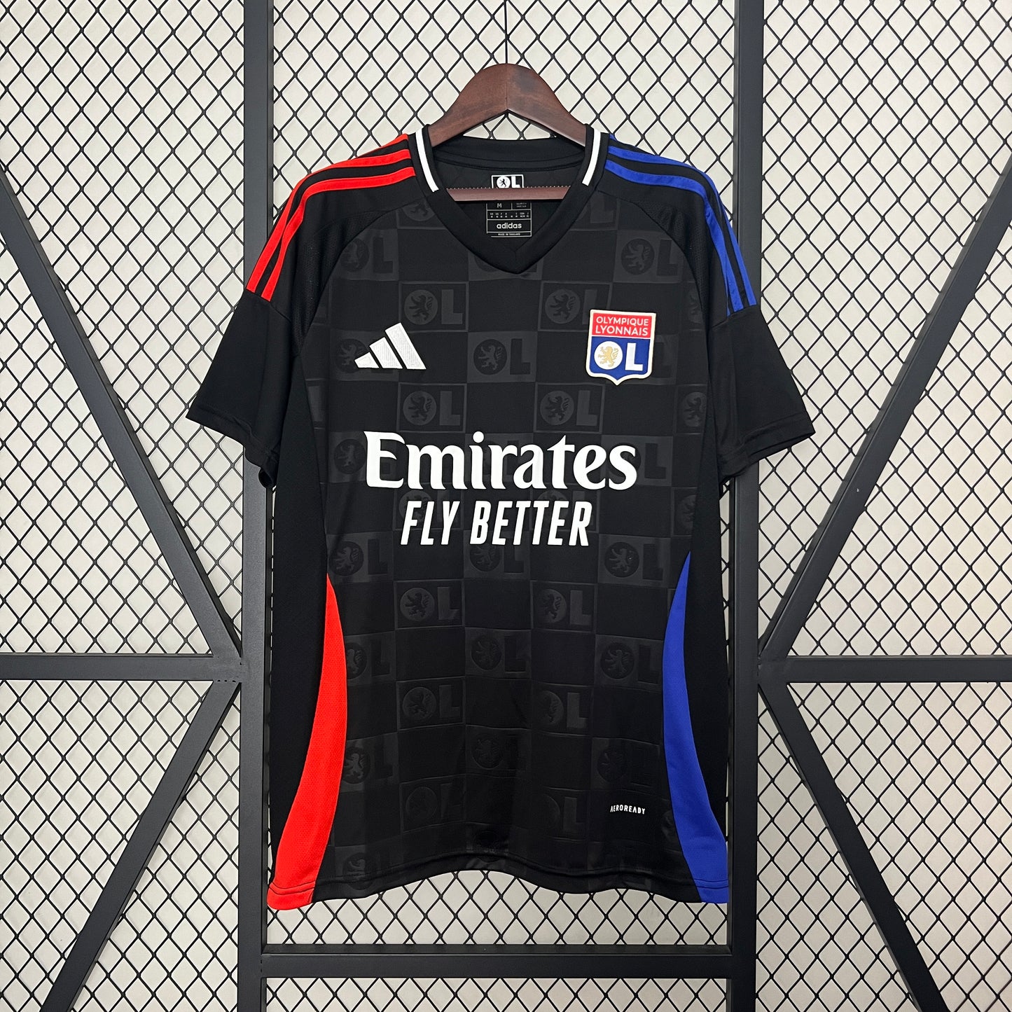 Lyon Away 2024/25 Shirt