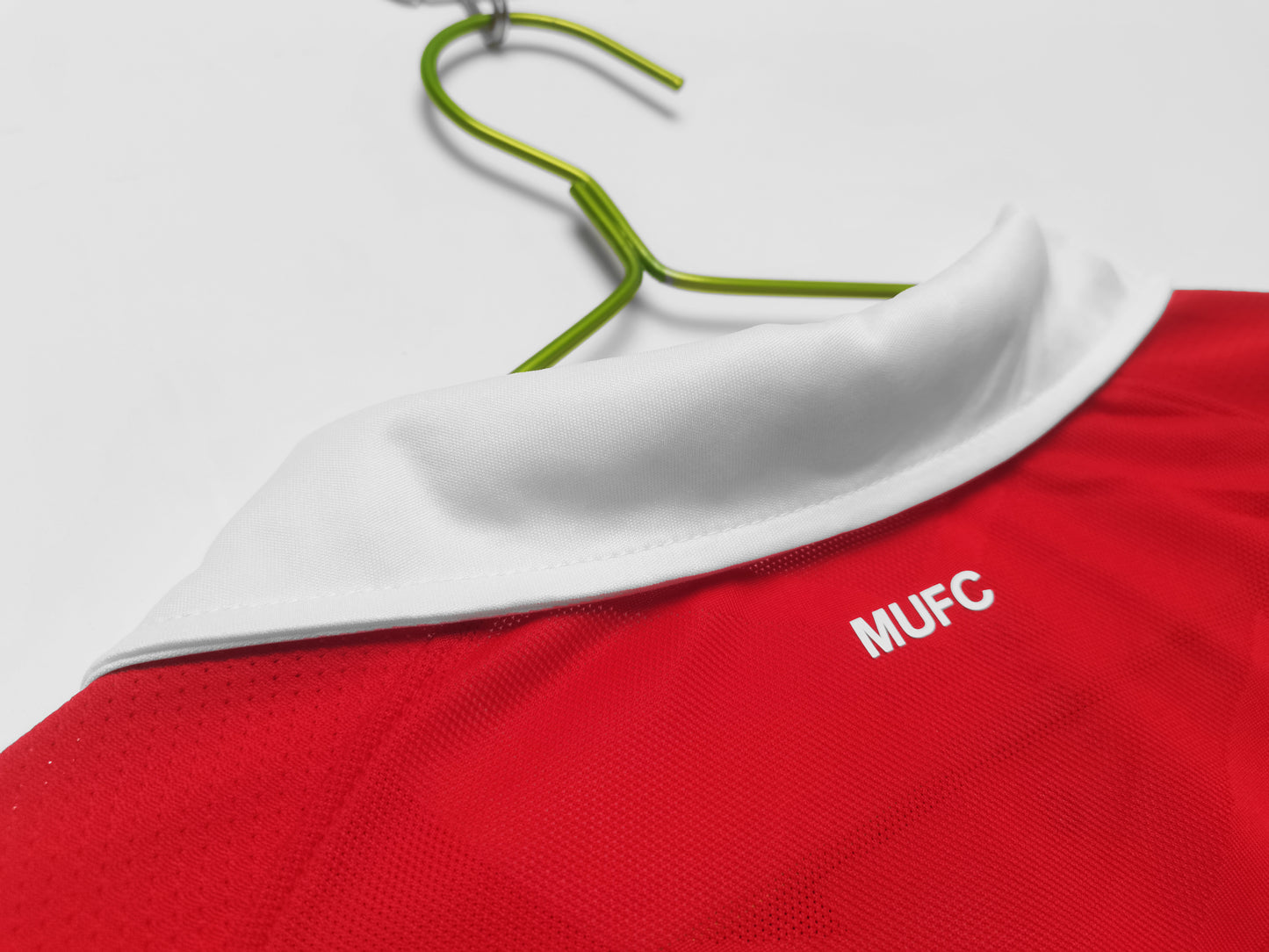 Camisola Manchester United - Principal 2010/2011