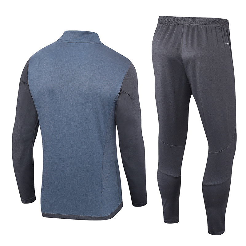 Real Madrid Tracksuit with Shirt