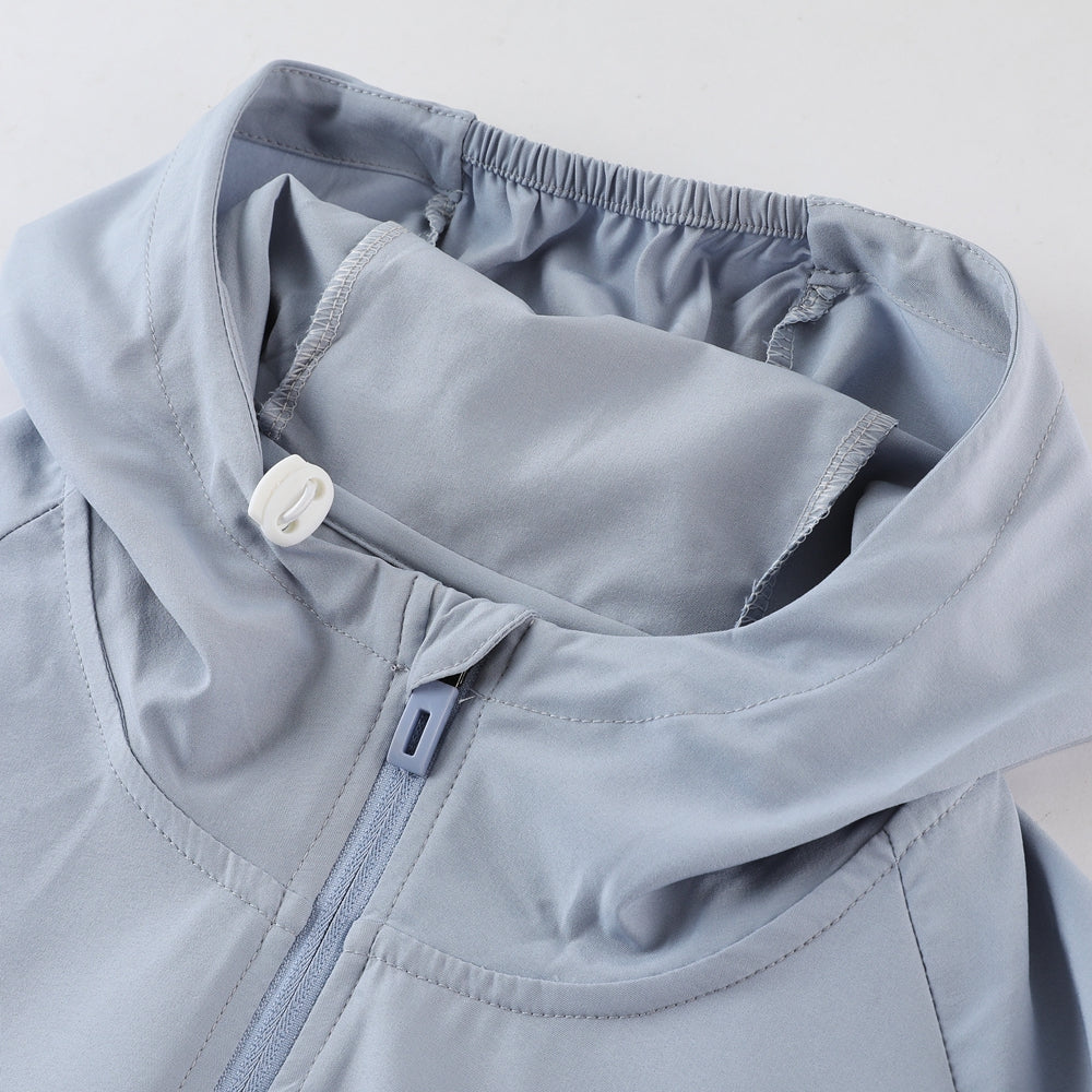Chándal Nike gris
