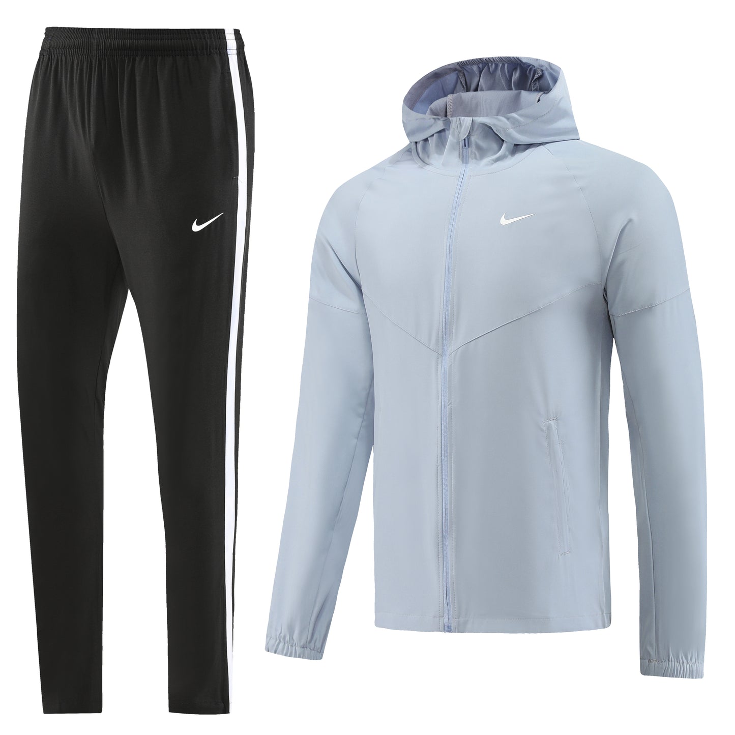 Chándal Nike gris