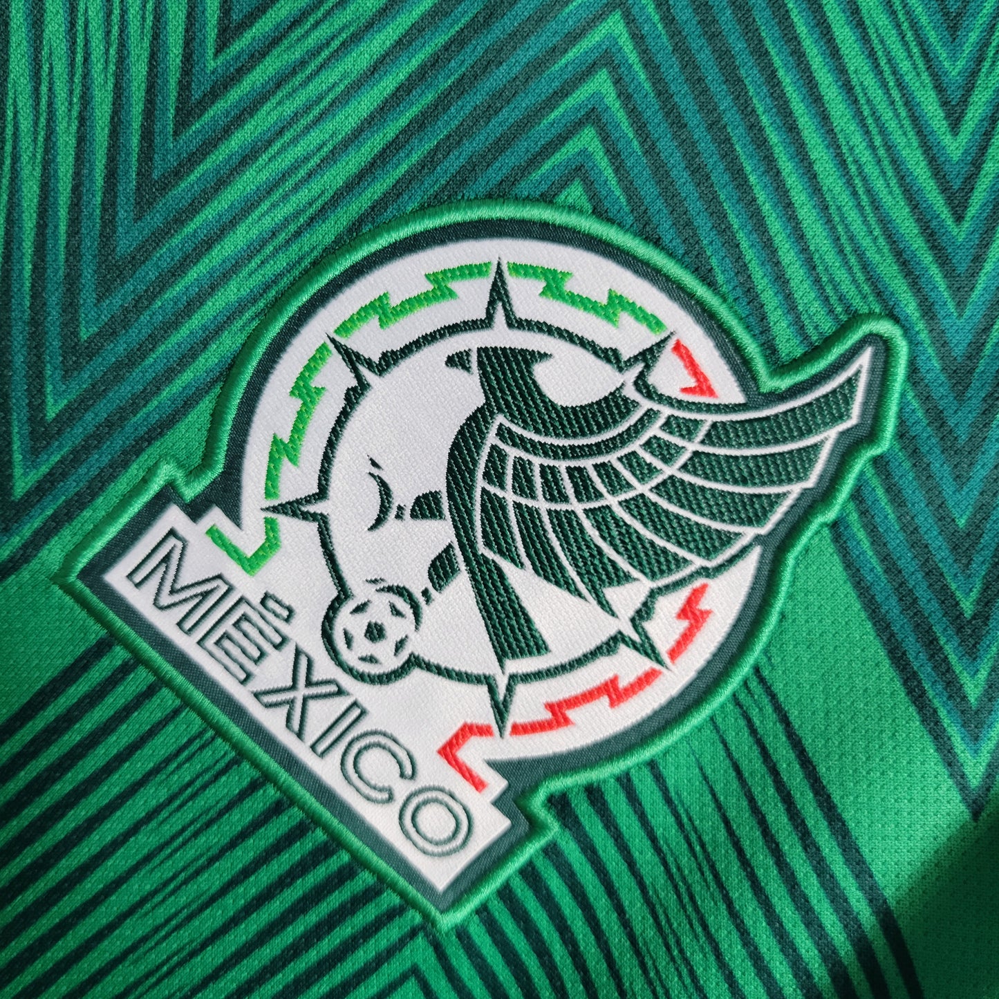 Camisola México - Principal 2023