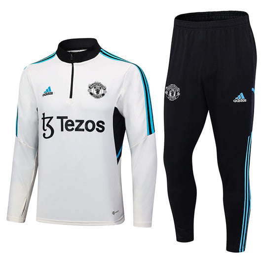 Chándal con camiseta Manchester United