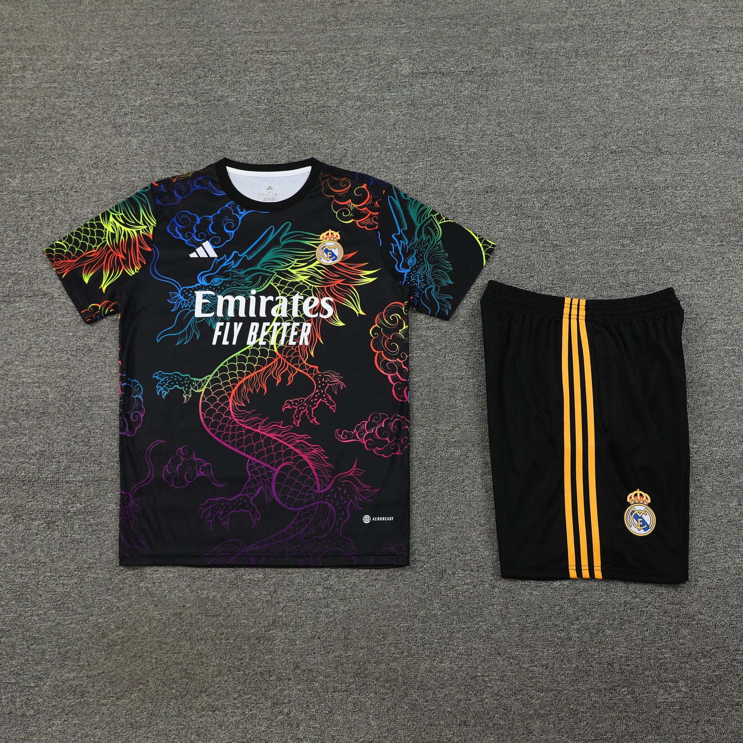 Real Madrid 2024/25 Adult Training Kit
