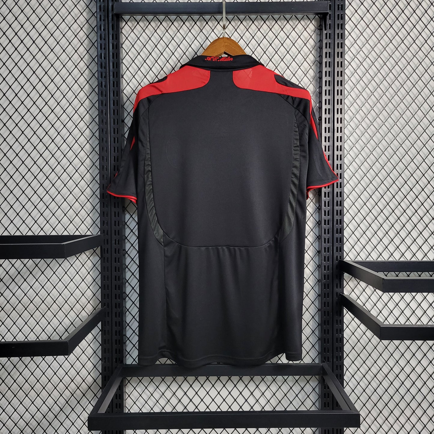 Camisola AC Milan - Alternativa 2007/2008