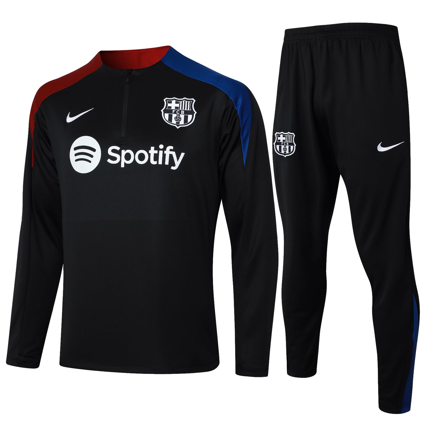 Barcelona Tracksuit with T-Shirt